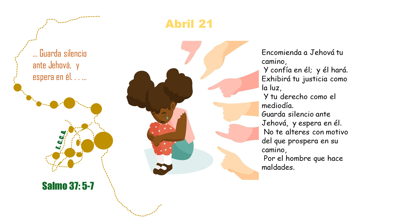Biblia, sólo biblia; el dedo índice de la mano de Dios