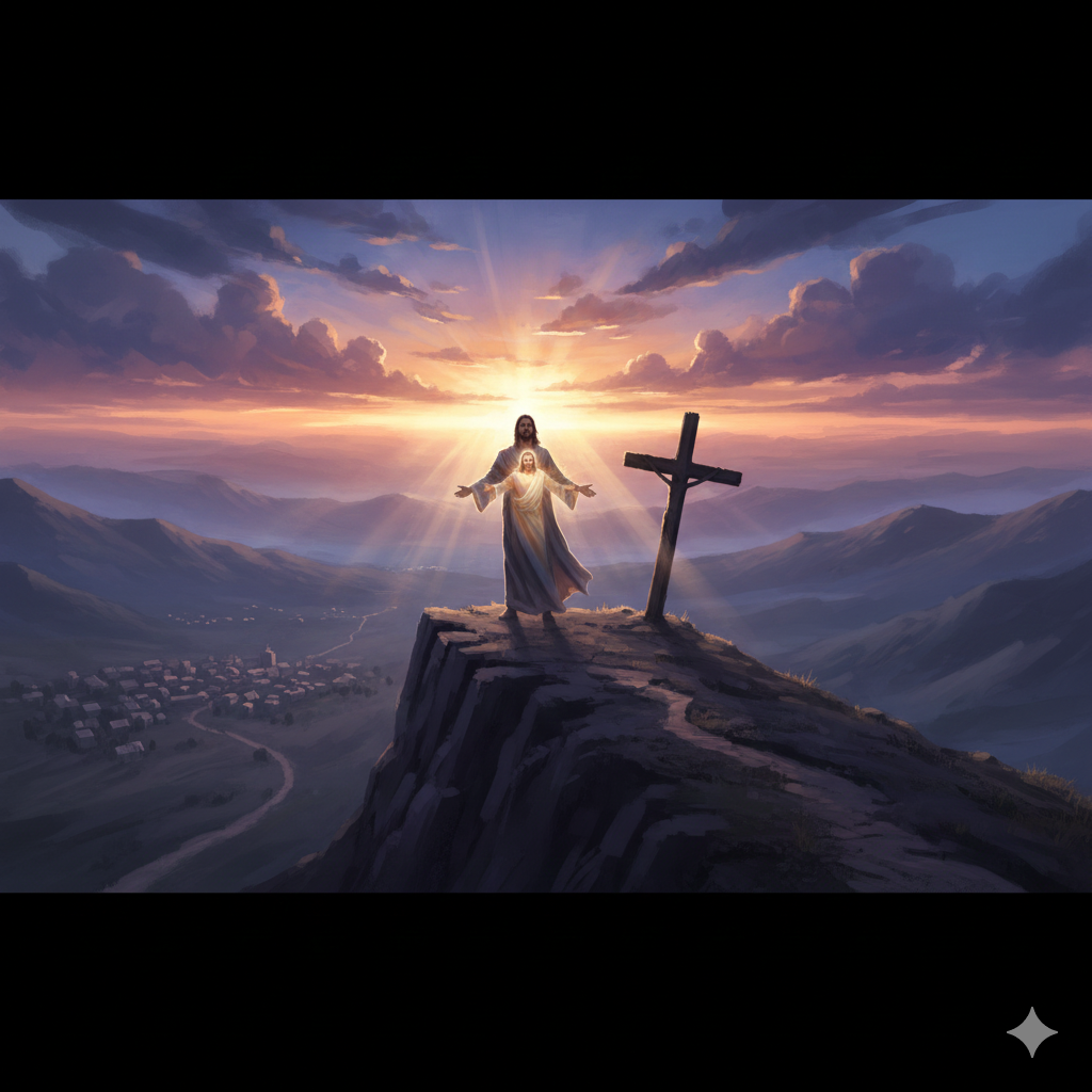 Cristo en mi - nueva criatura- Segunda parte