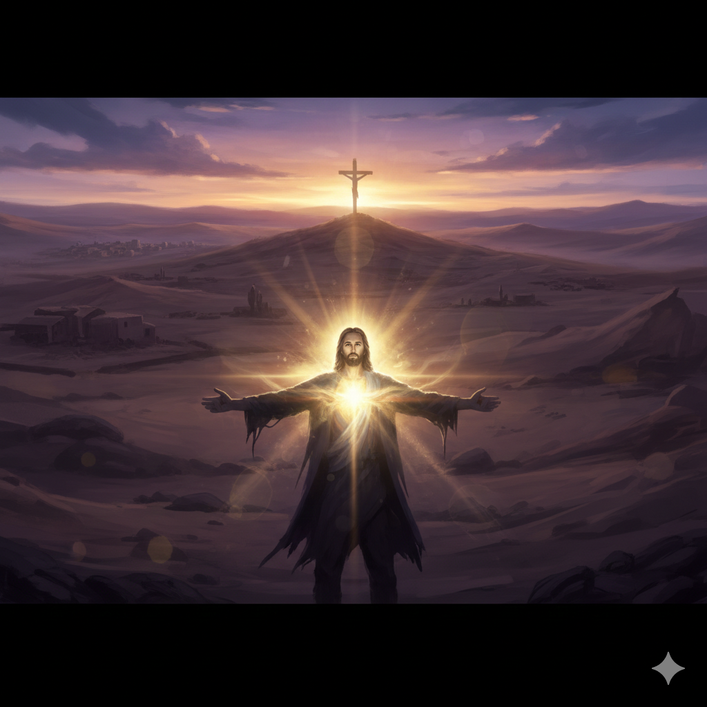 Cristo en mi - Tercera parte