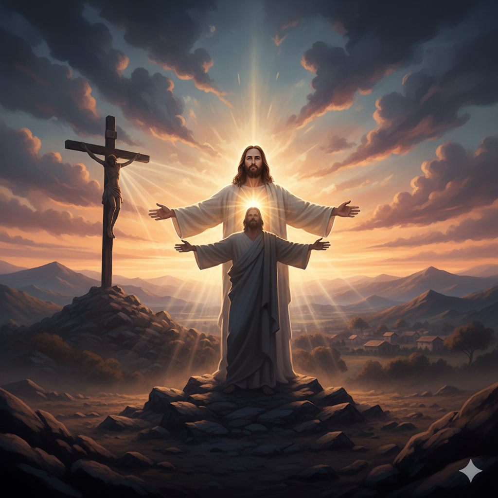 Cristo en mi - Cuarta parte