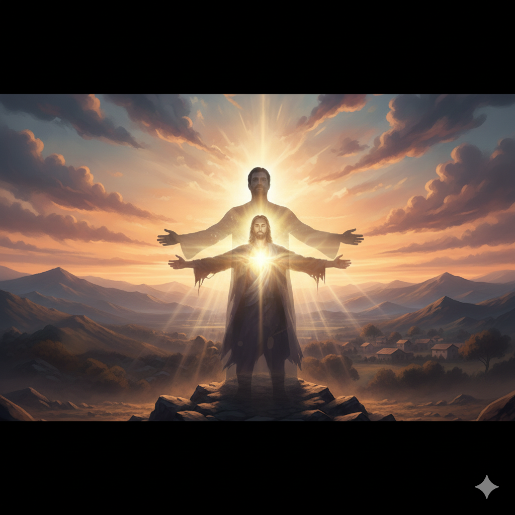 Cristo en mi - Quinta parte