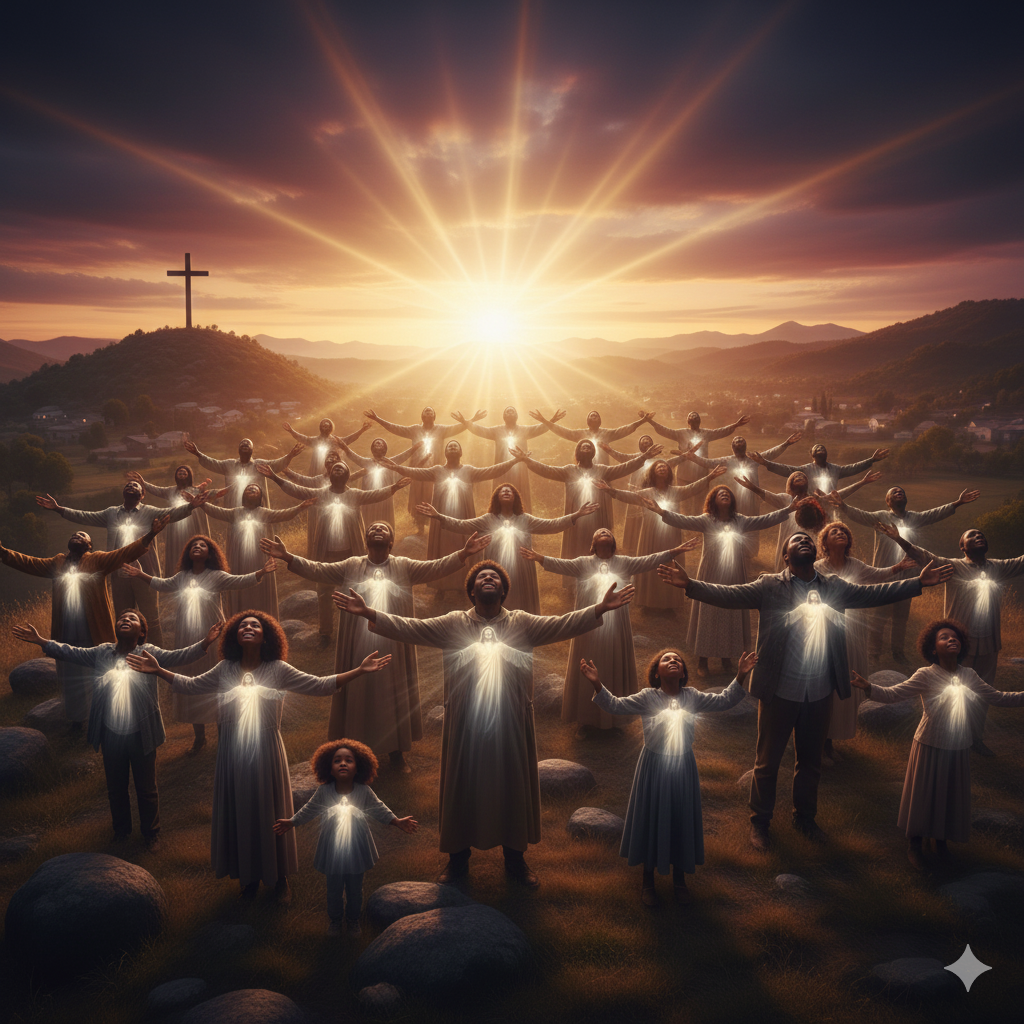 Cristo en mi - Séptima parte