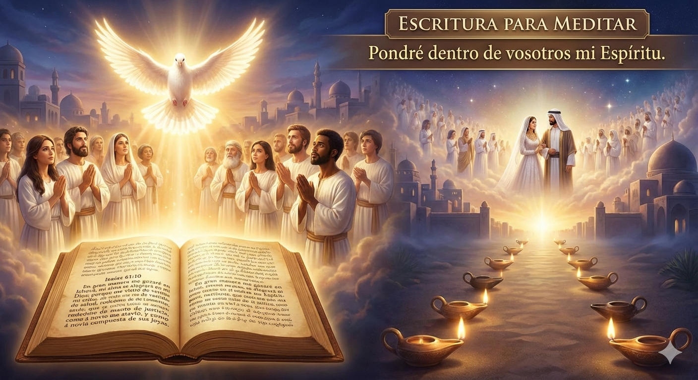 Preparando la novia - El padre escoge a la esposa