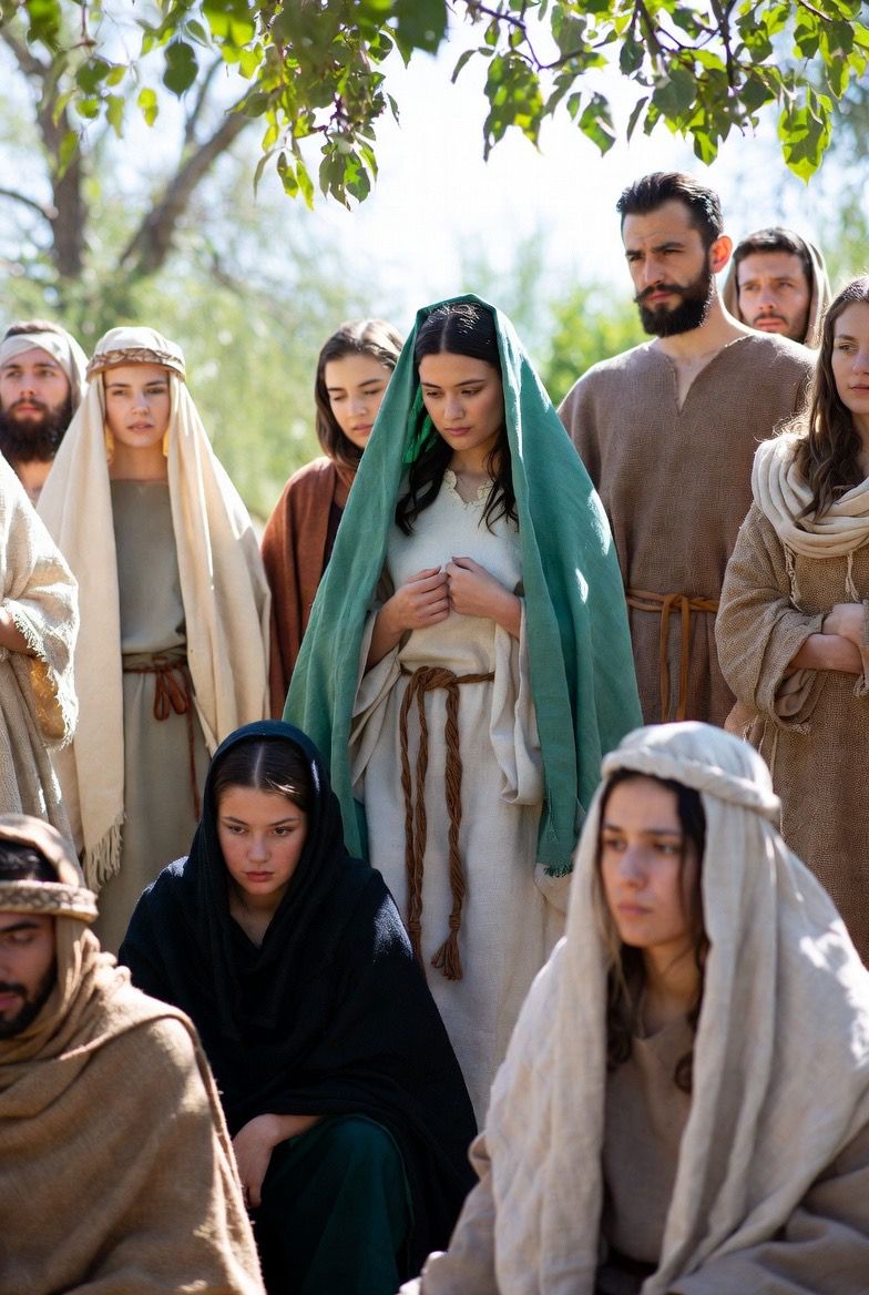 Preparando la novia - Usted pertenece al reino